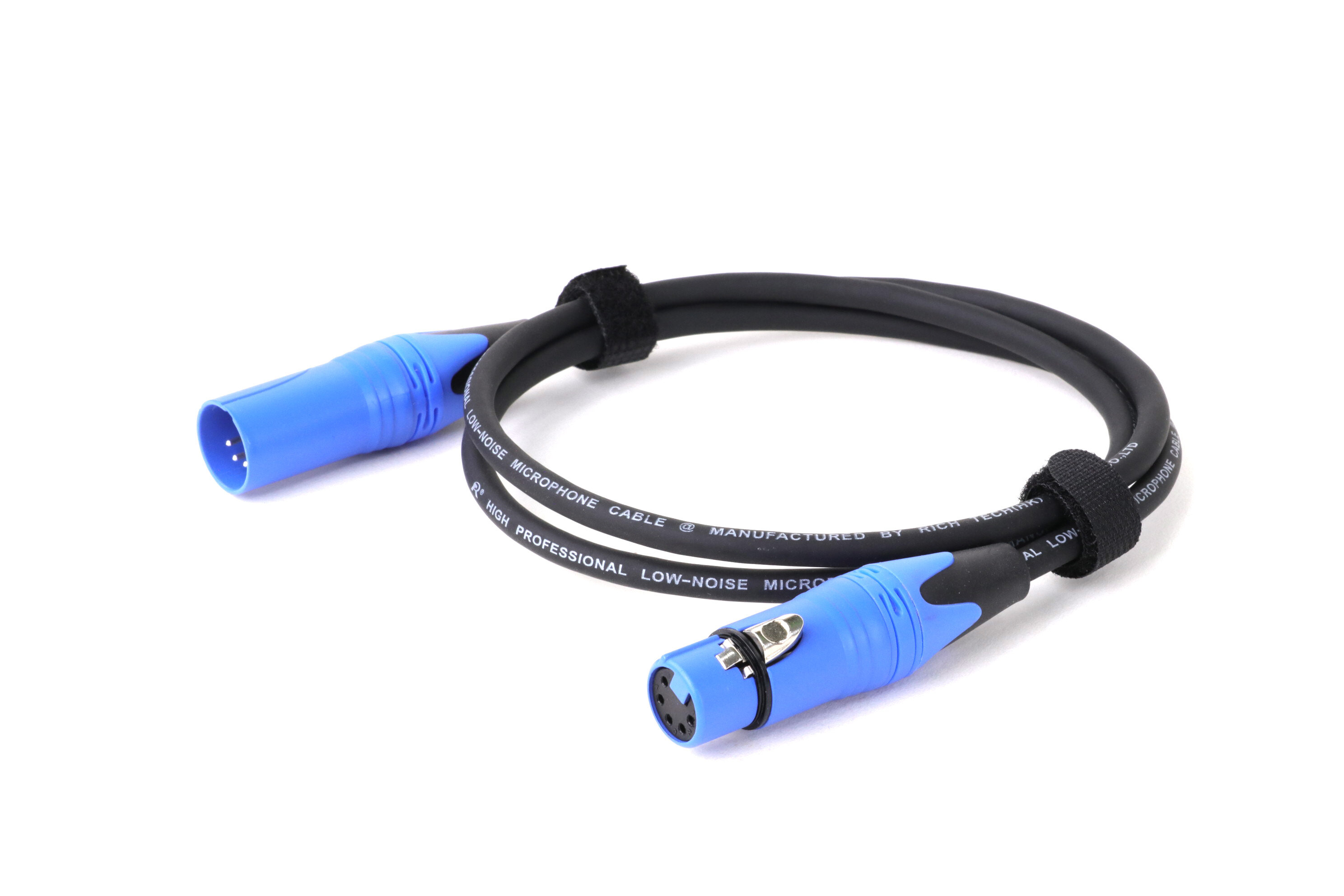 5-Pin XLR Microphone Cable - microphone cables - CCXLR-5PIN - ColorCodeXLR - Image 5 of 6