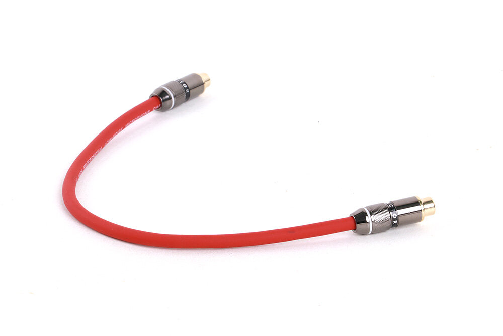 Professional RCA Coaxial Digital Audio Cable - audio cables & adapters - CCXLR-RCA001 - ColorCodeXLR - Image 4 of 9