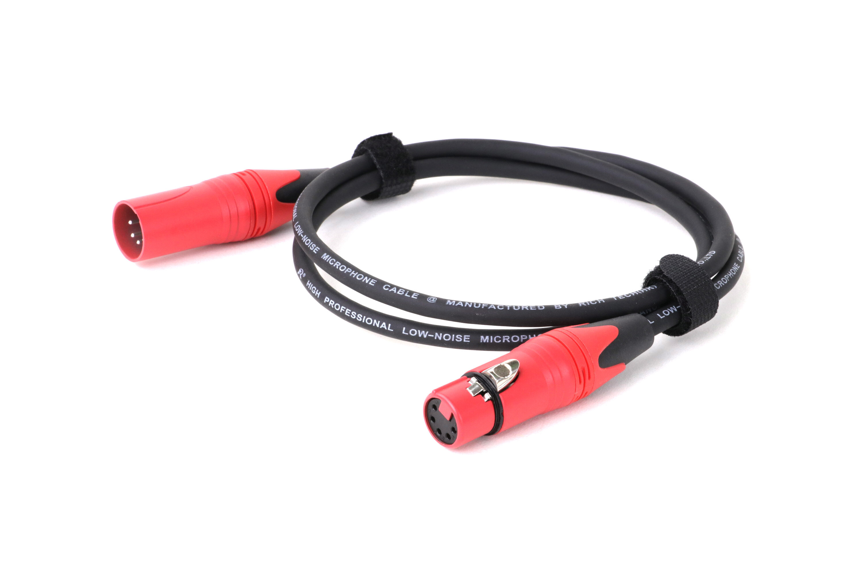 5-Pin XLR Microphone Cable - microphone cables - CCXLR-5PIN - ColorCodeXLR - Image 2 of 6