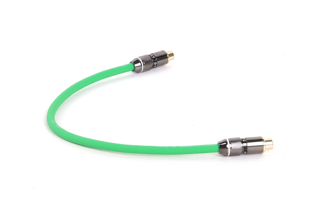 Professional RCA Coaxial Digital Audio Cable - audio cables & adapters - CCXLR-RCA001 - ColorCodeXLR - Image 7 of 9