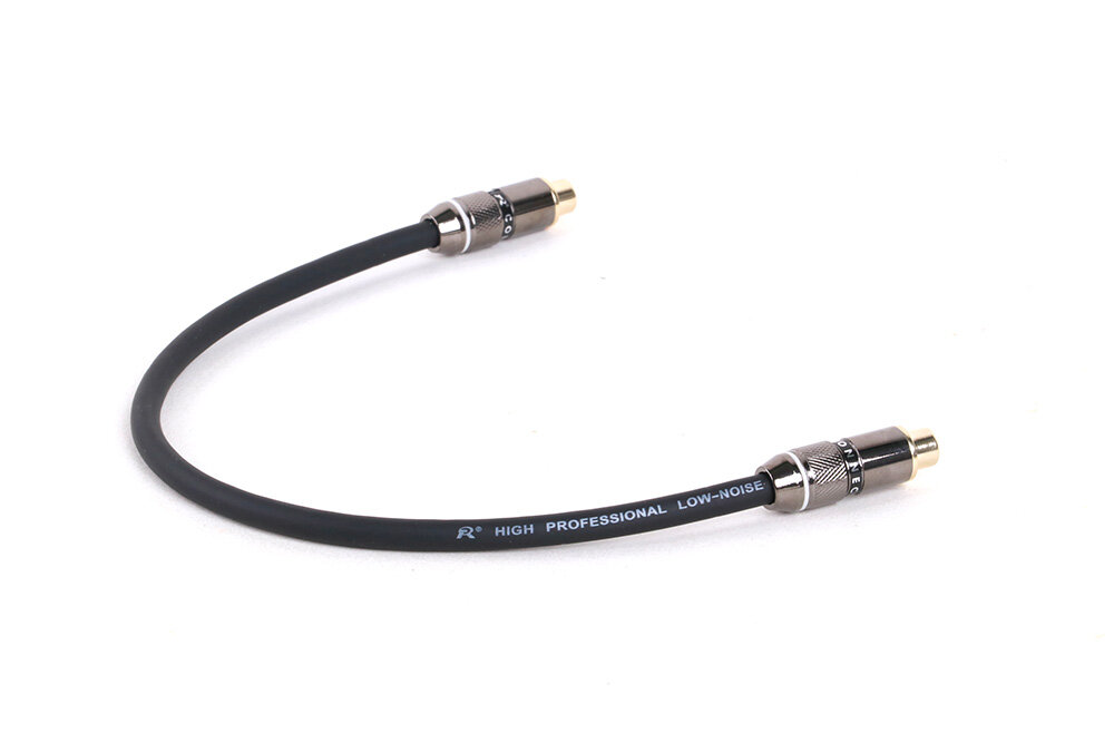 Professional RCA Coaxial Digital Audio Cable - audio cables & adapters - CCXLR-RCA001 - ColorCodeXLR - Image 3 of 9
