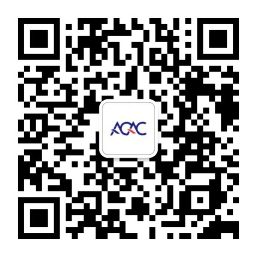 微信公众号二维码
