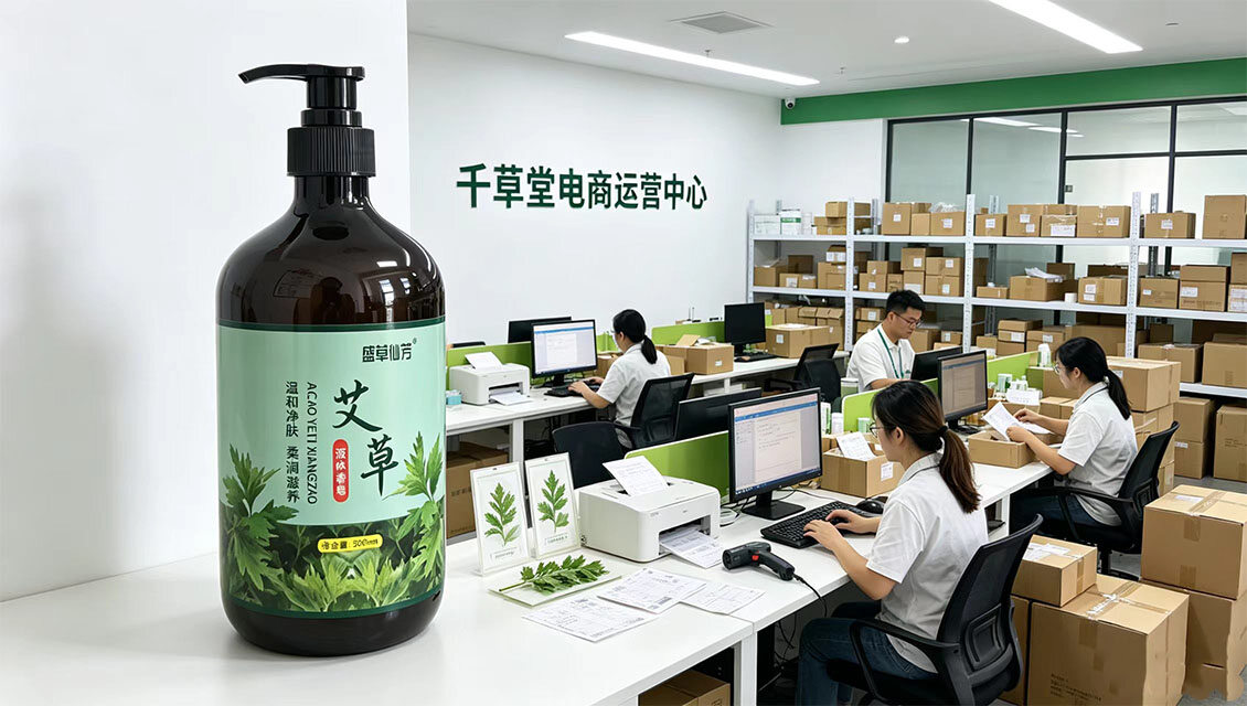 &nbsp;洛阳千草堂电商公司一边带娃一边创业，低门槛、兼顾家庭宝妈也能经济独立，告别...