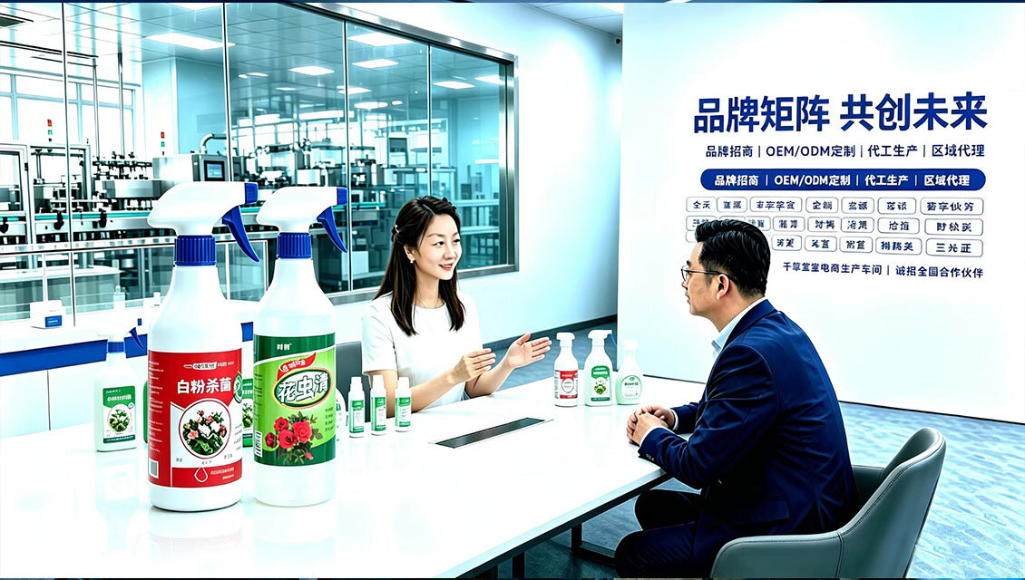 产品供应链对接