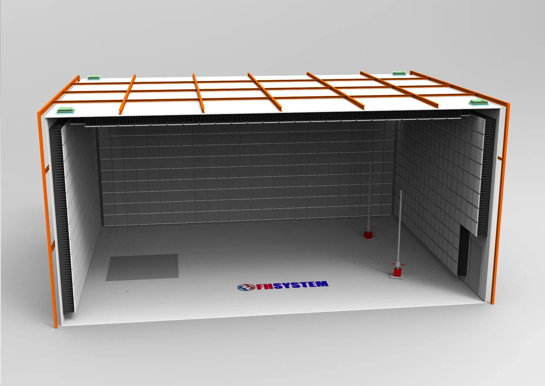 Capabilities | EMC Test and Antenna Measurement Systems
