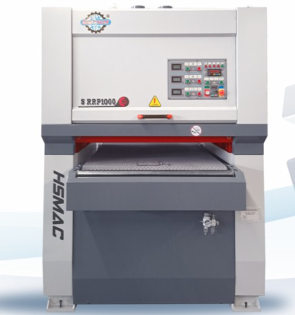 SRRP1000 Floating Wide Belt Sander