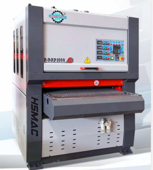 KRRP1000 Planing & Sanding Machine