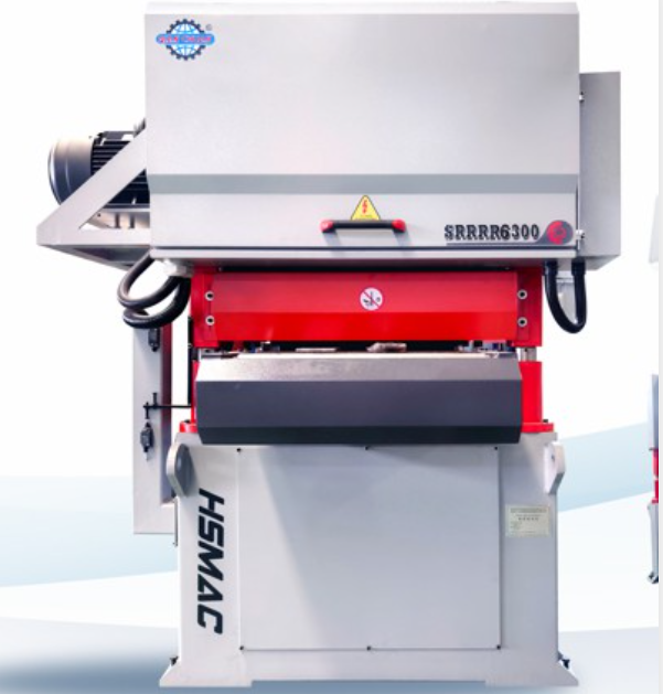 SRRP630 Floating Wide Belt Sander