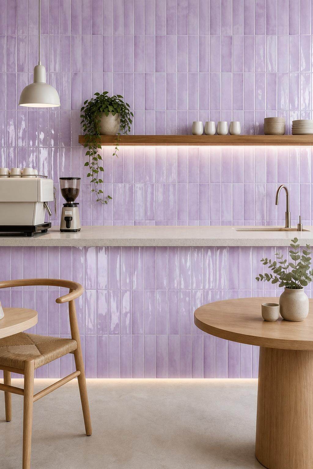 Lavender Purple