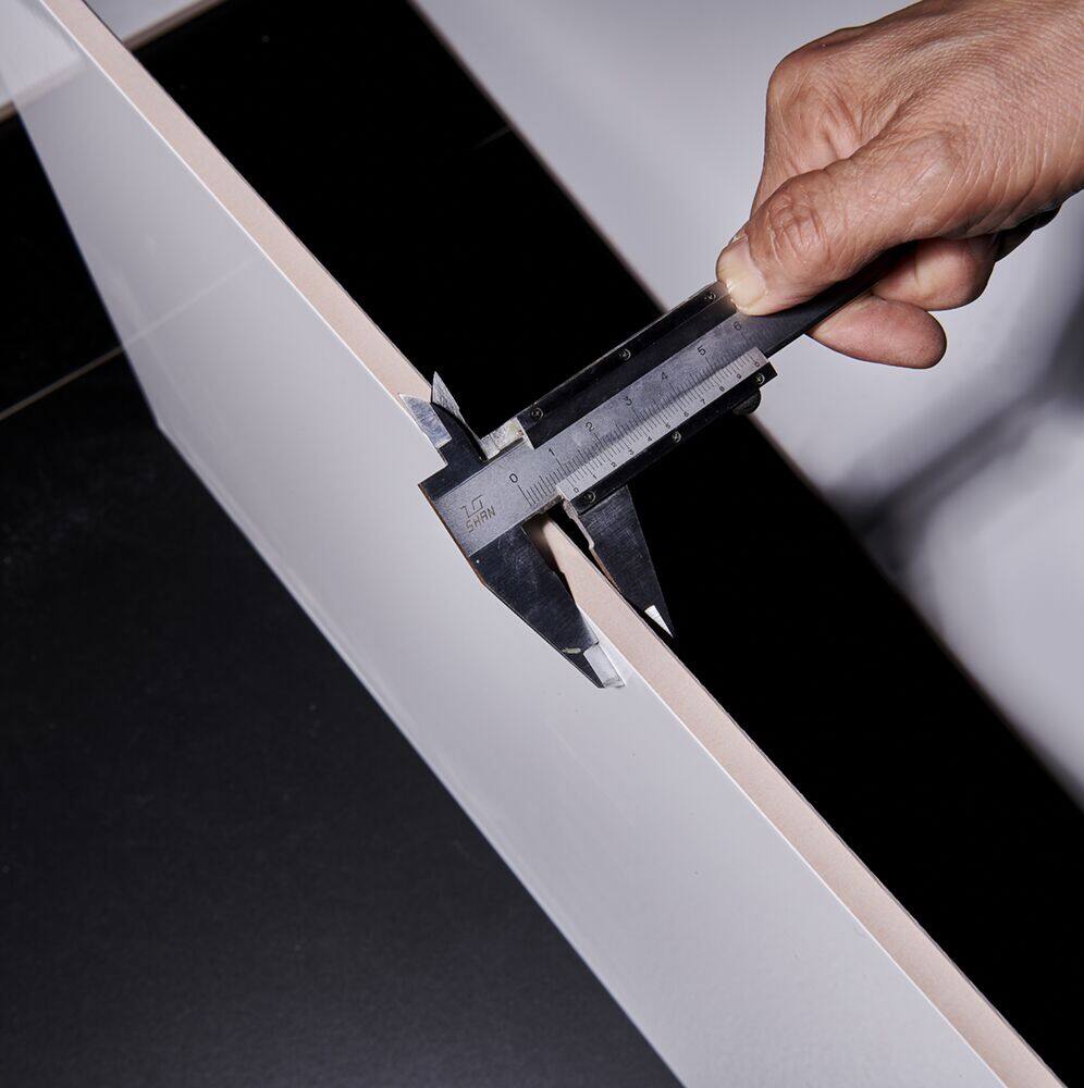 Edge quality inspection