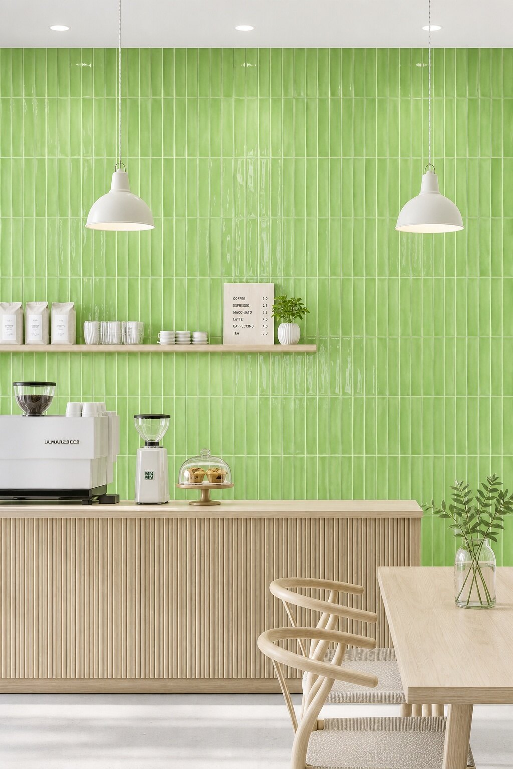 G63C554 KIWI - Glaze Prism