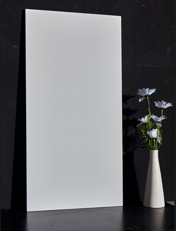 Bright White Glossy