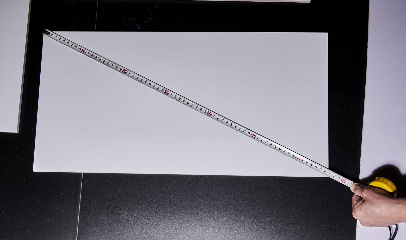 Whiteness measurement testing equipment