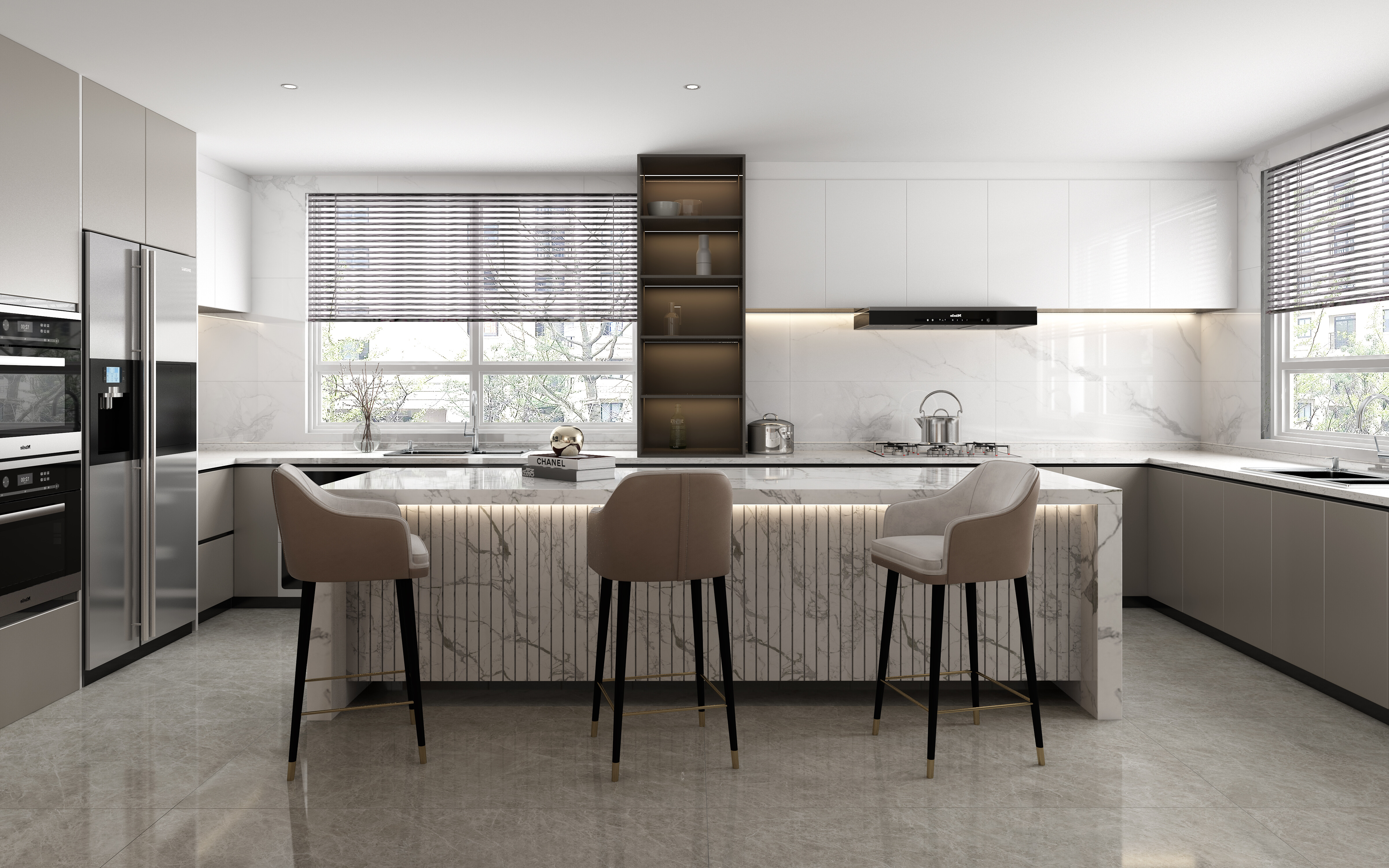 Modern Kitchen Design