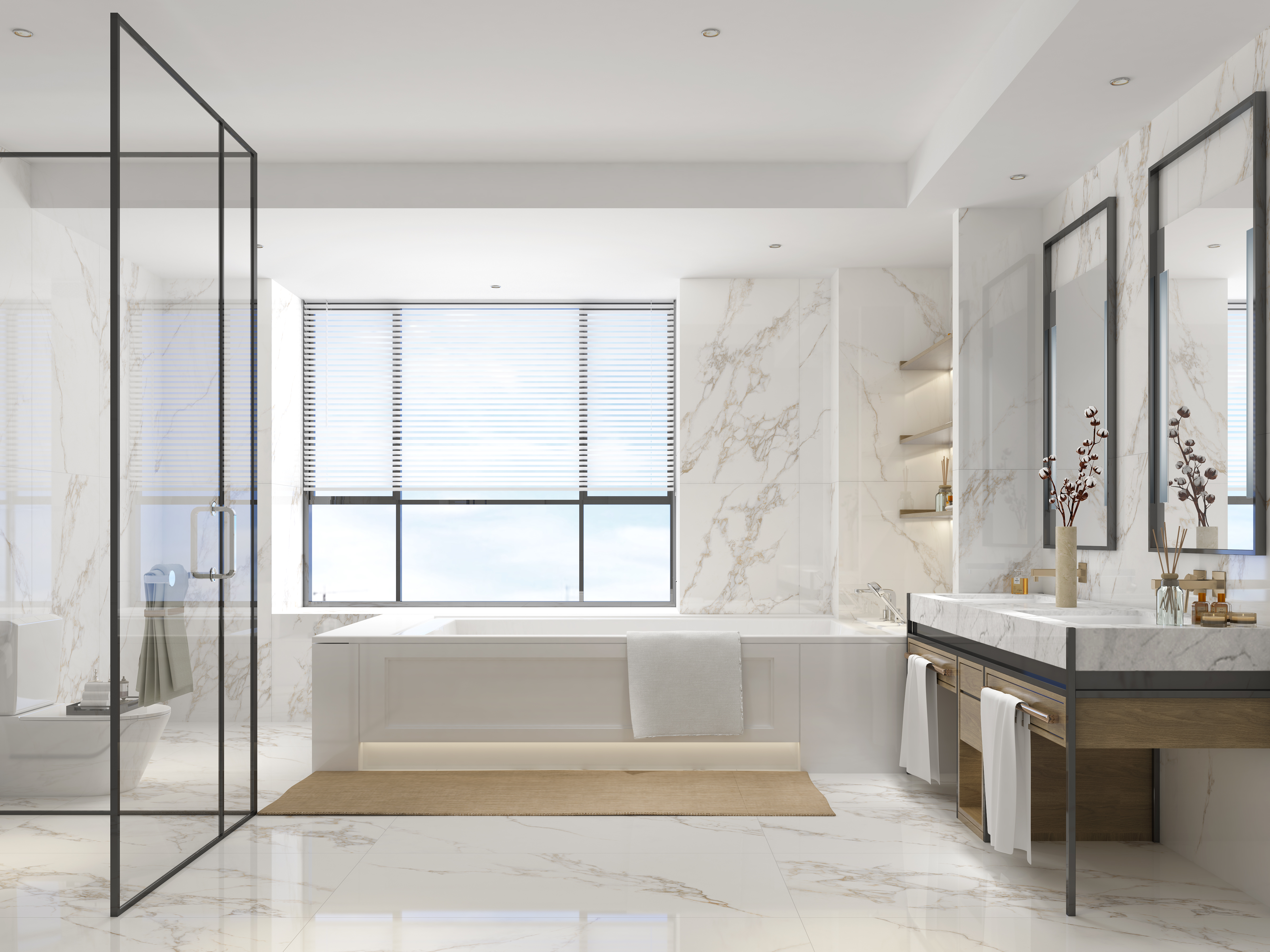 Five-Star Hotel Suite