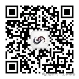 孟谷基金公众号二维码