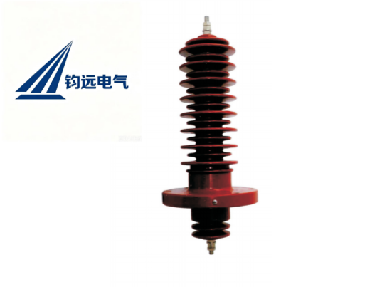 6-Hole Flanged High-Voltage Bushing