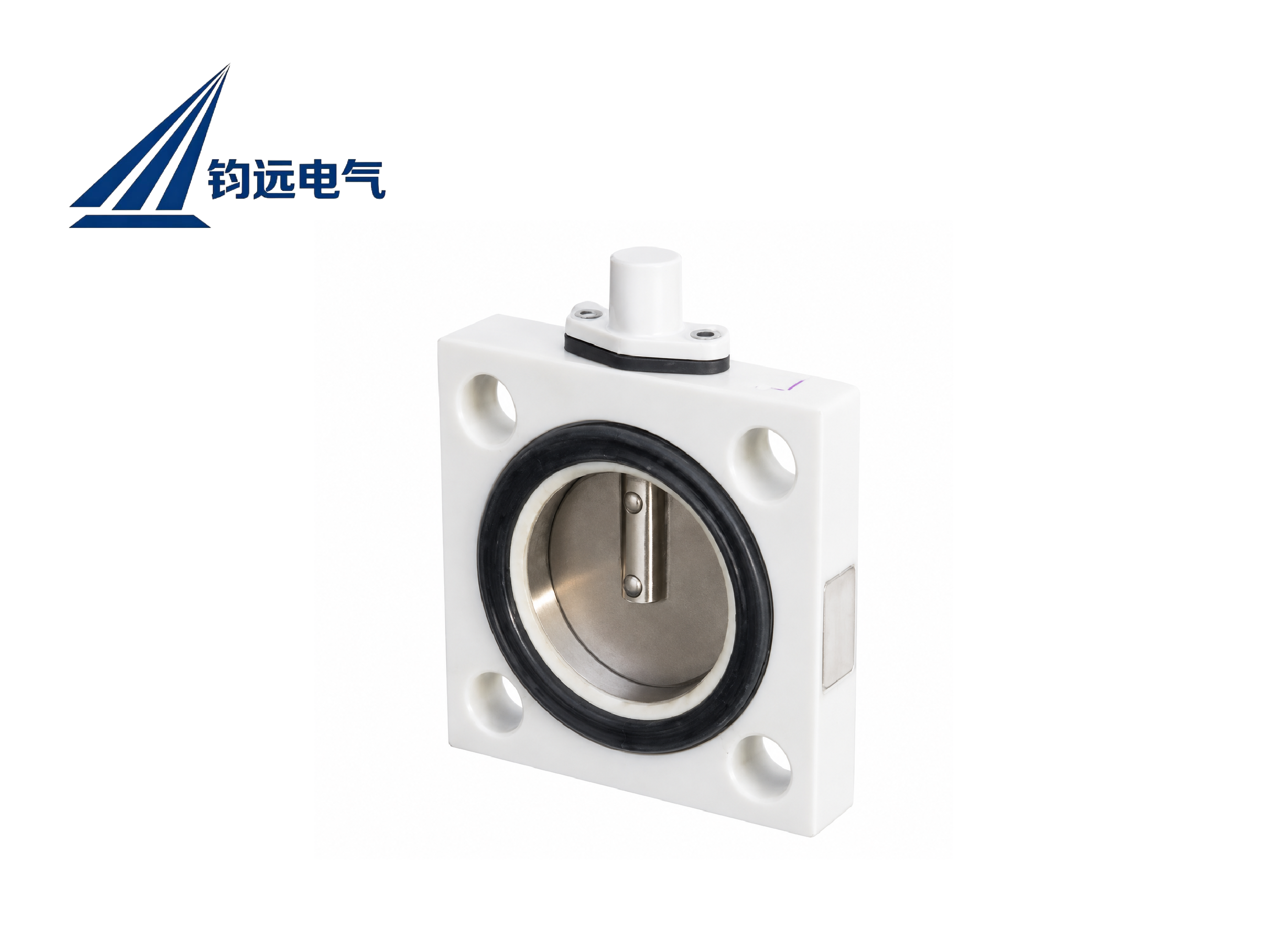 Steel Butterfly Valve