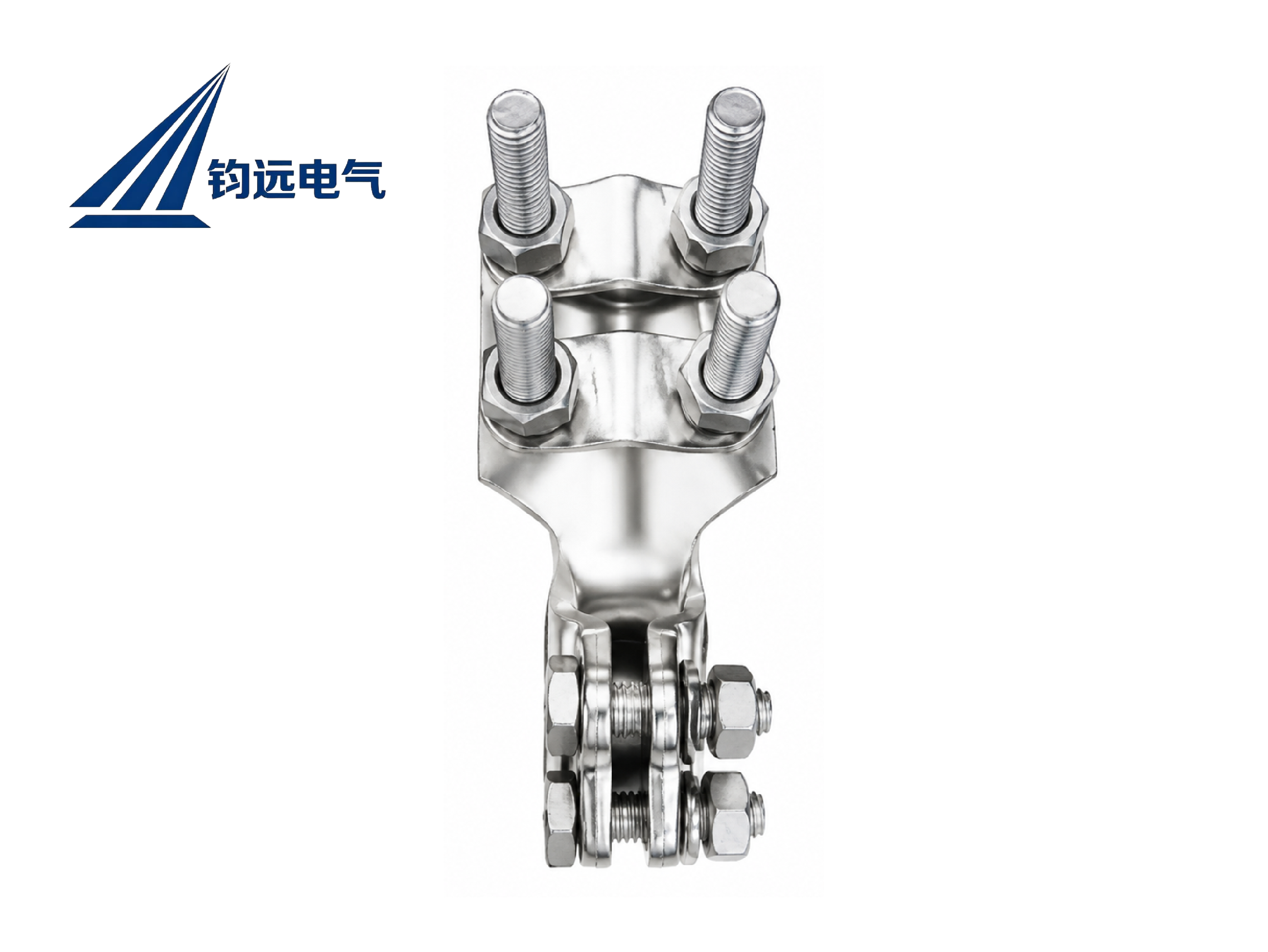 Copper 30° (Dual-Compression) Terminal