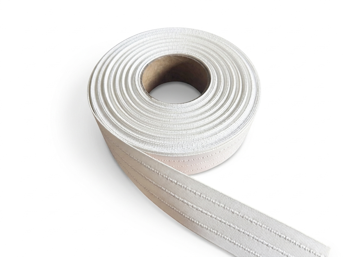 PVC Coated Weldable Anti-Theft Steel Wire Webbing