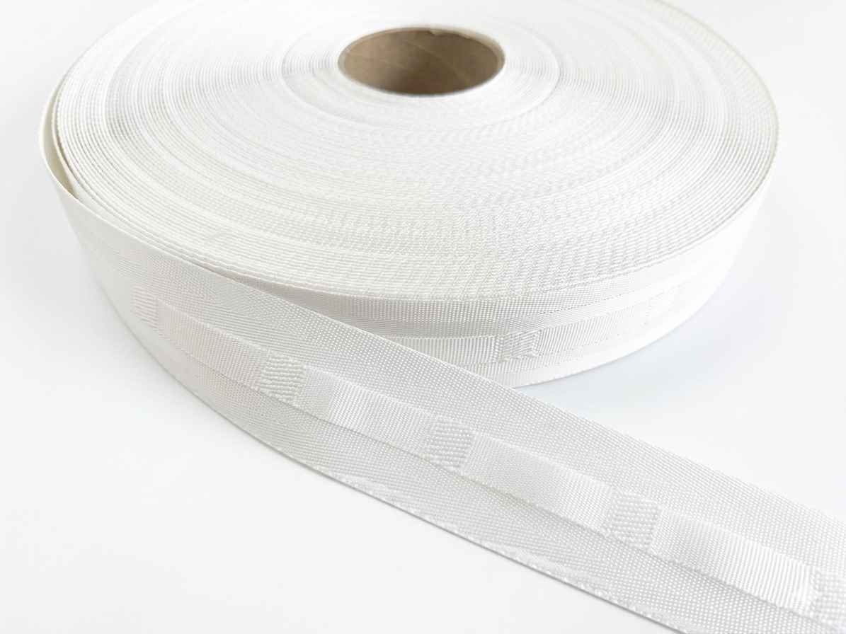 PVC Coated Weldable Woven-Loop Webbing