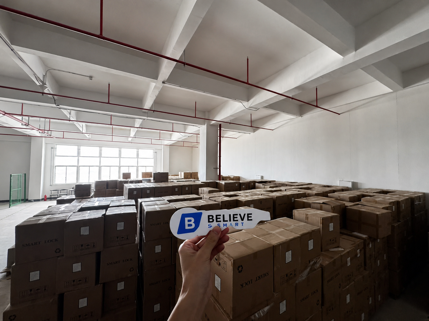 Warehouse Storage
