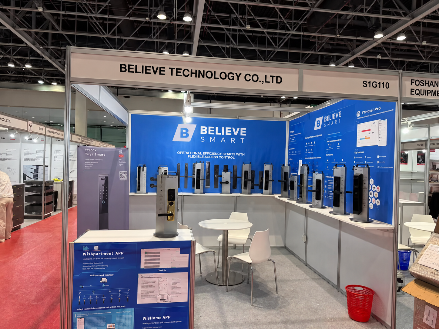 Intersec Dubai 2026 Exhibition