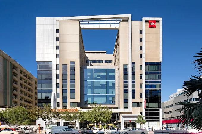 IBIS Hotel Project
