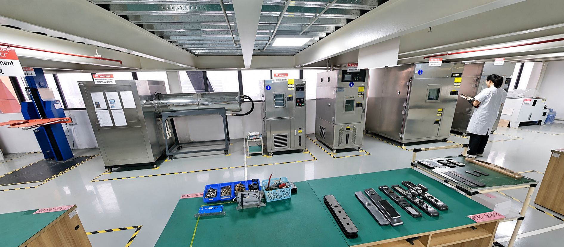 Product Testing Center