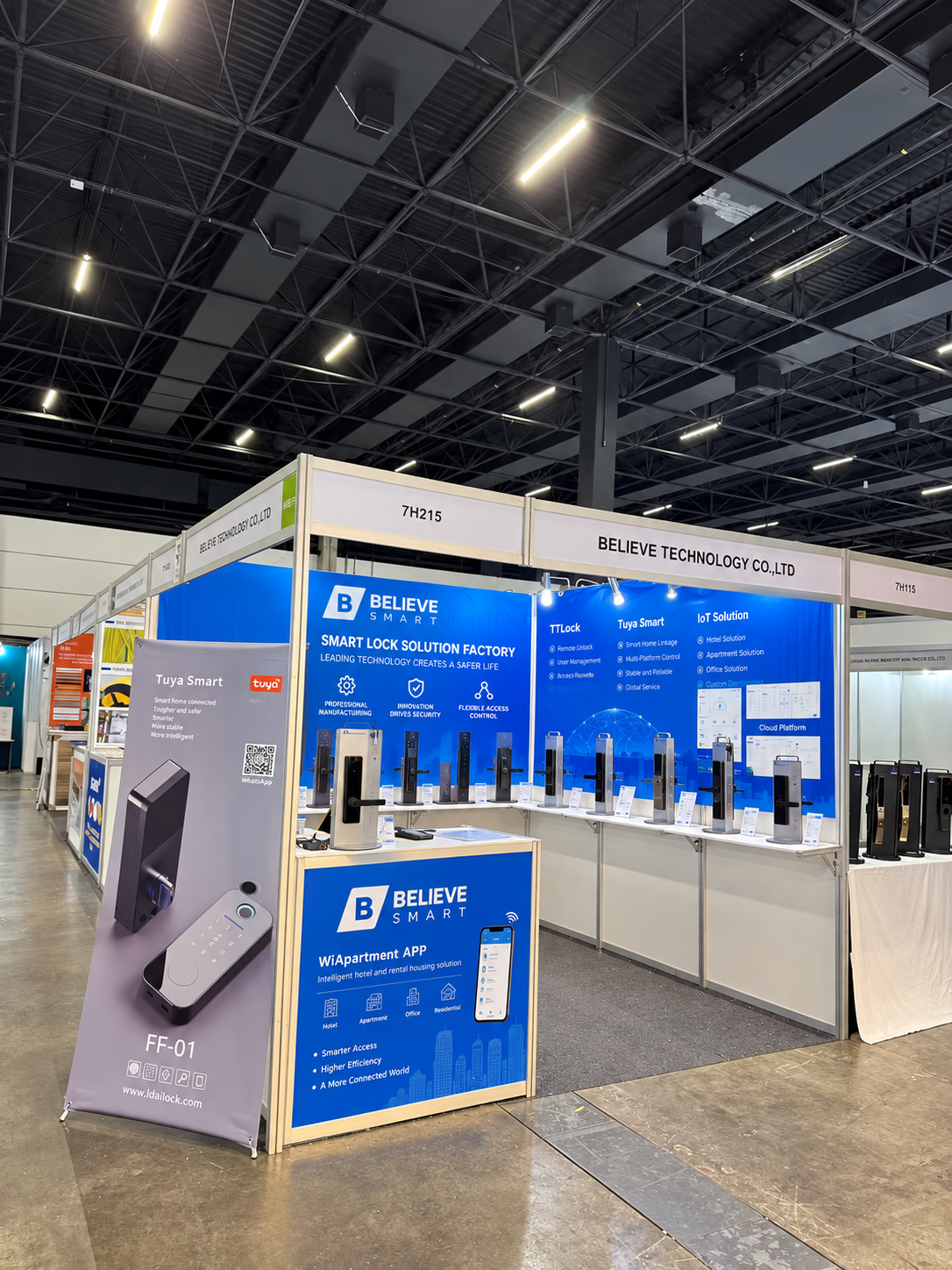 AES Brazil Exhibition