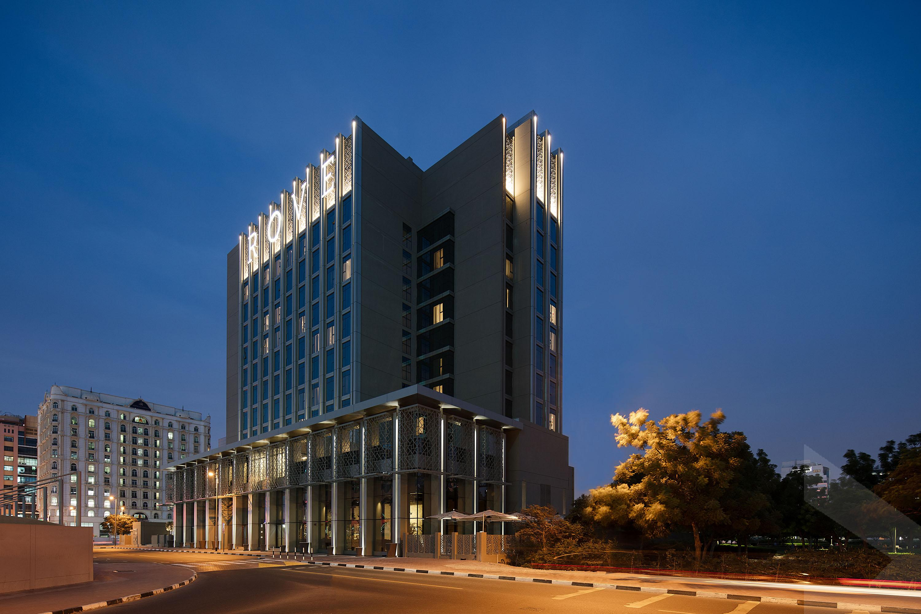 ROVE Complex Hotel