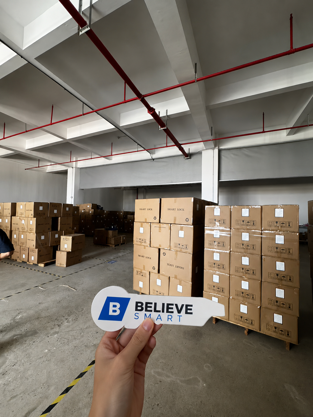 Warehouse Inventory