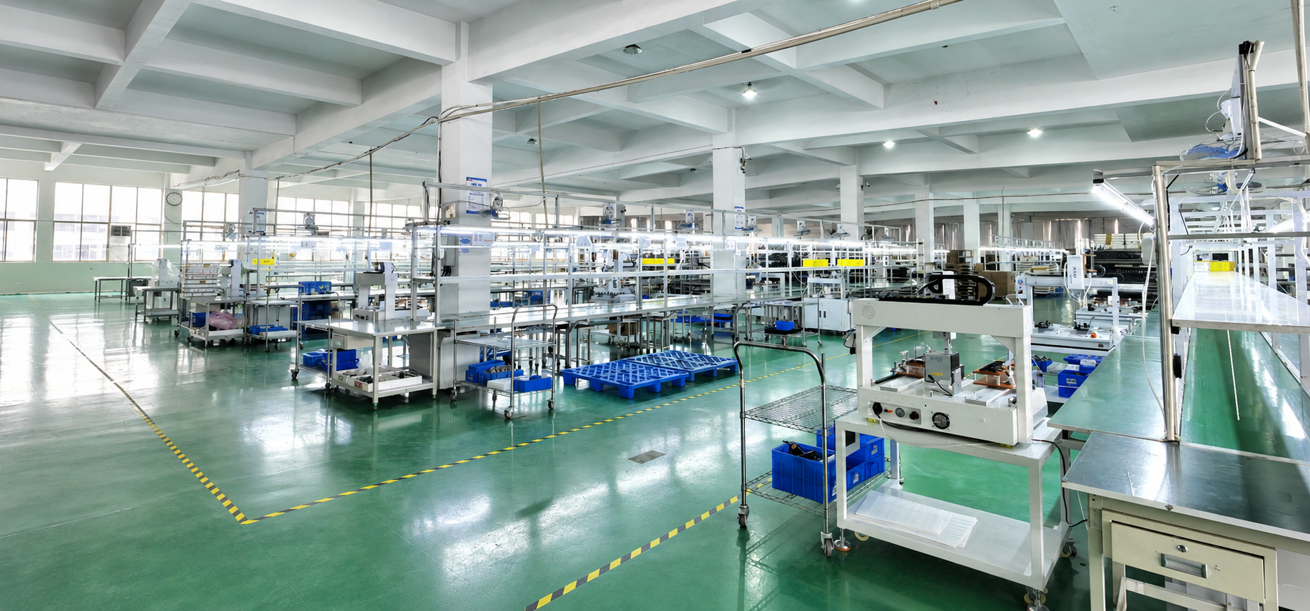 BELIEVE SMART Factory