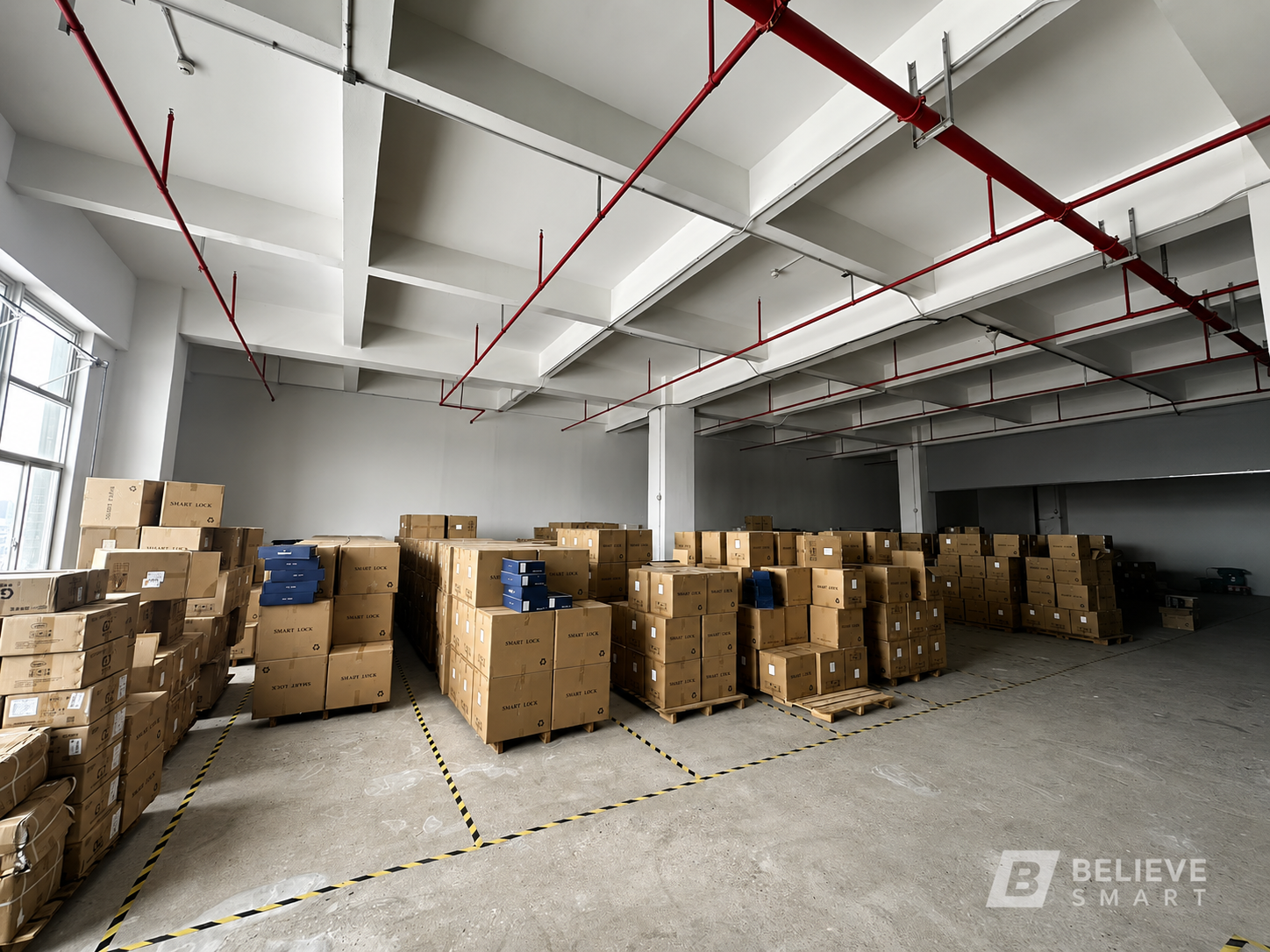 Warehouse Overview