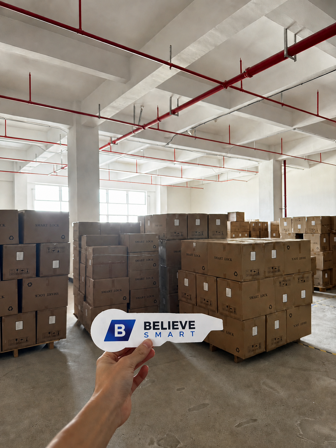 Warehouse Stock