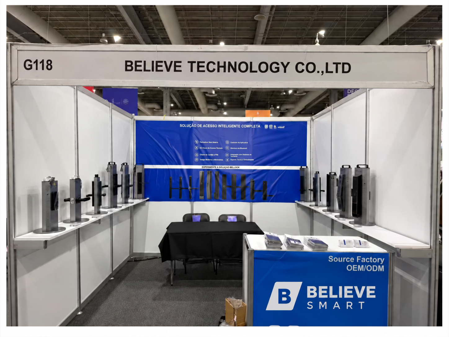 AES Mexico 2025 Exhibition
