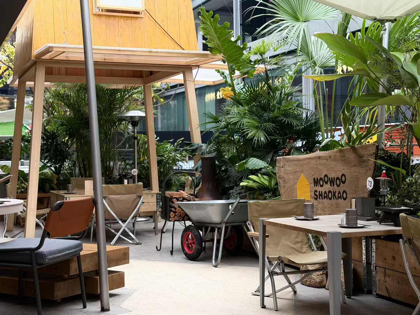 Wumu BBQ (Harbour Plaza) 5
