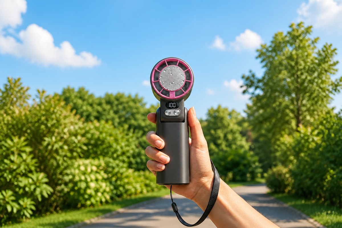 Cooling Portable Fan