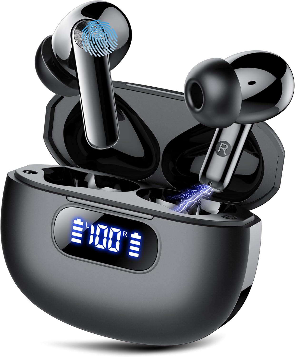 Bluetooth Earphones