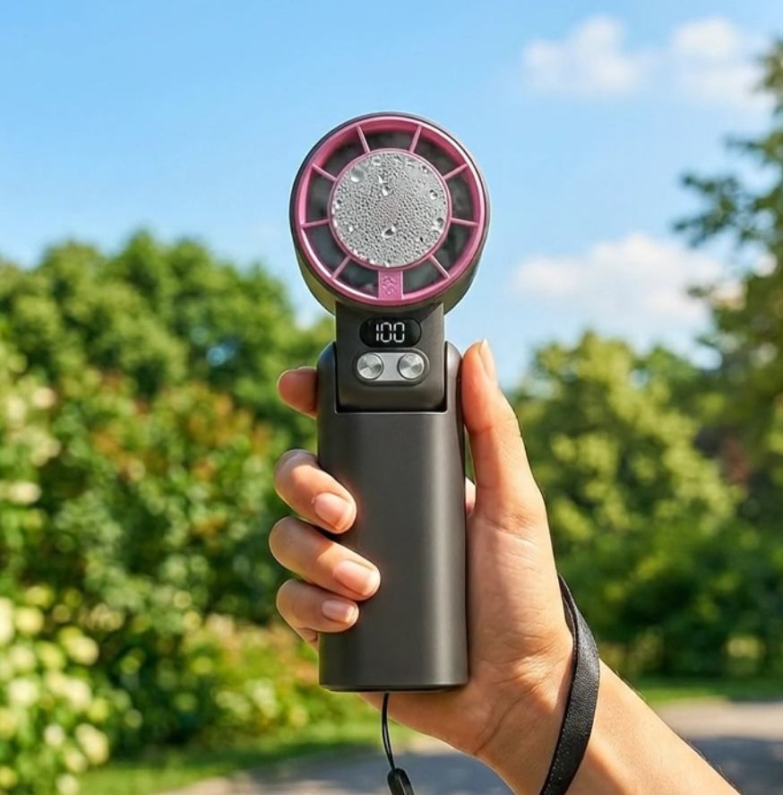 Portable Fans