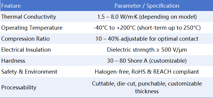 Product Specification