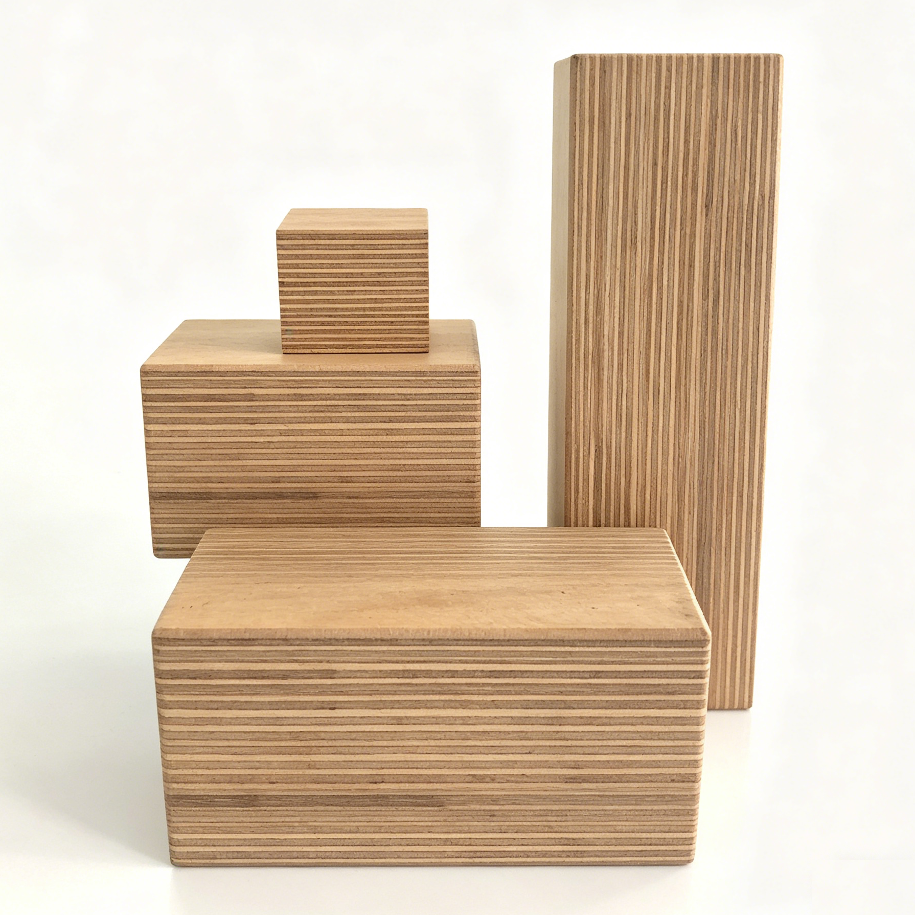HIGH DENSITY LAMINATED WOODS