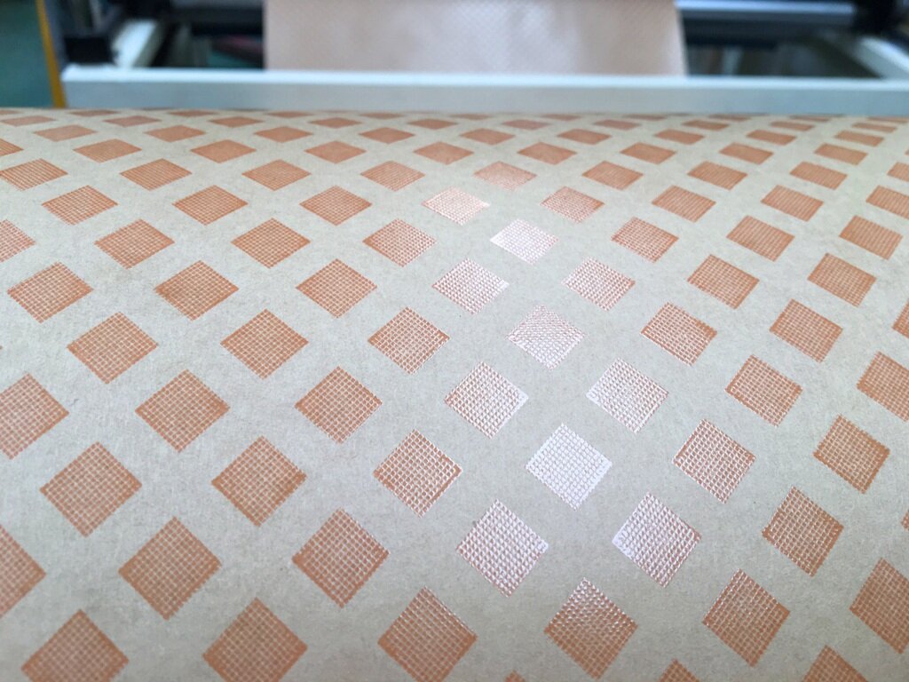 DIAMOND DOTTED PAPER