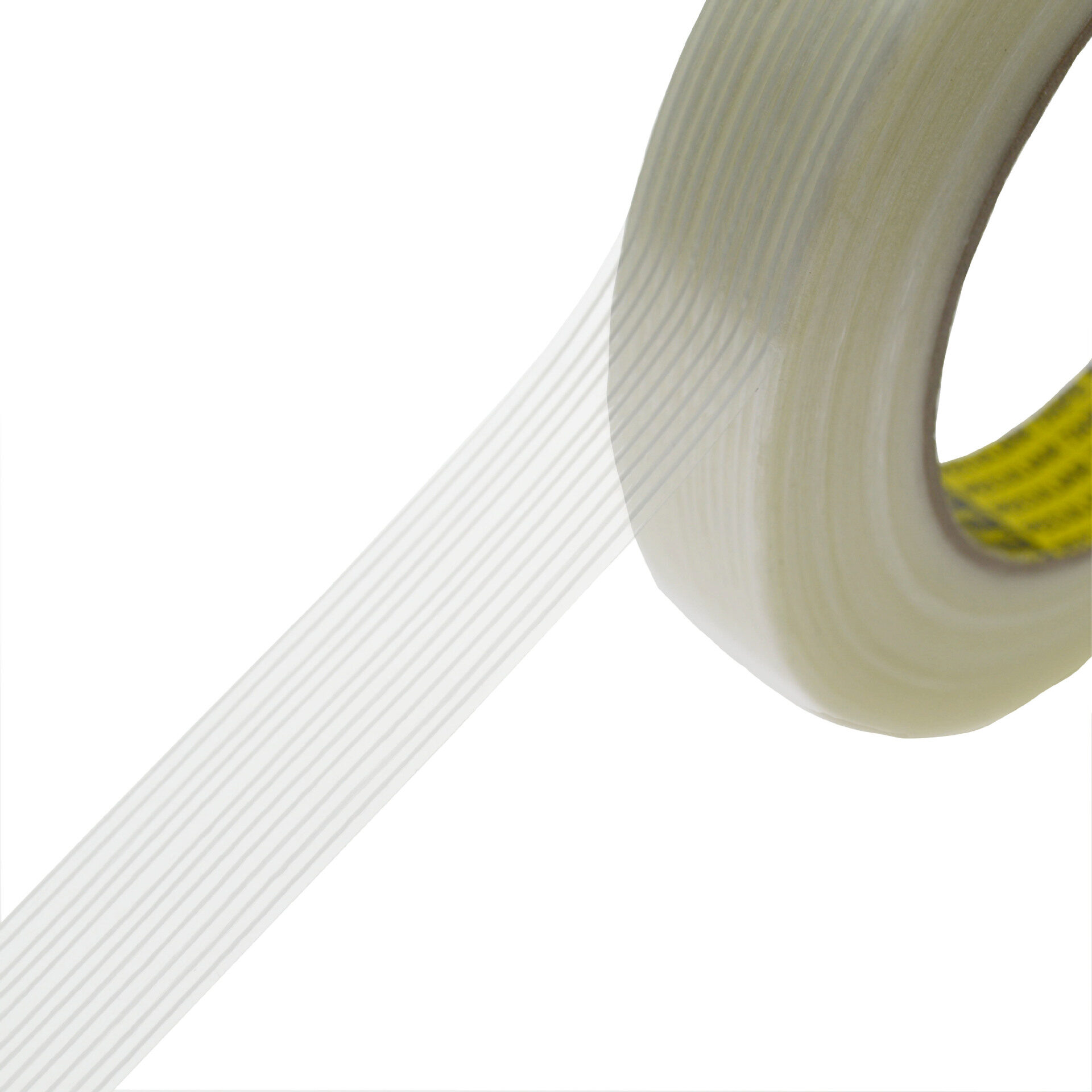 GLASS FIBER ADHESIVE TAPE