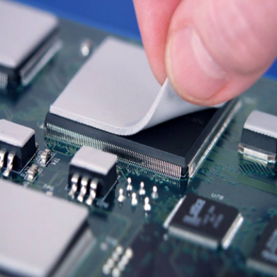 THERMAL CONDUCTIVE SILICONE PAD