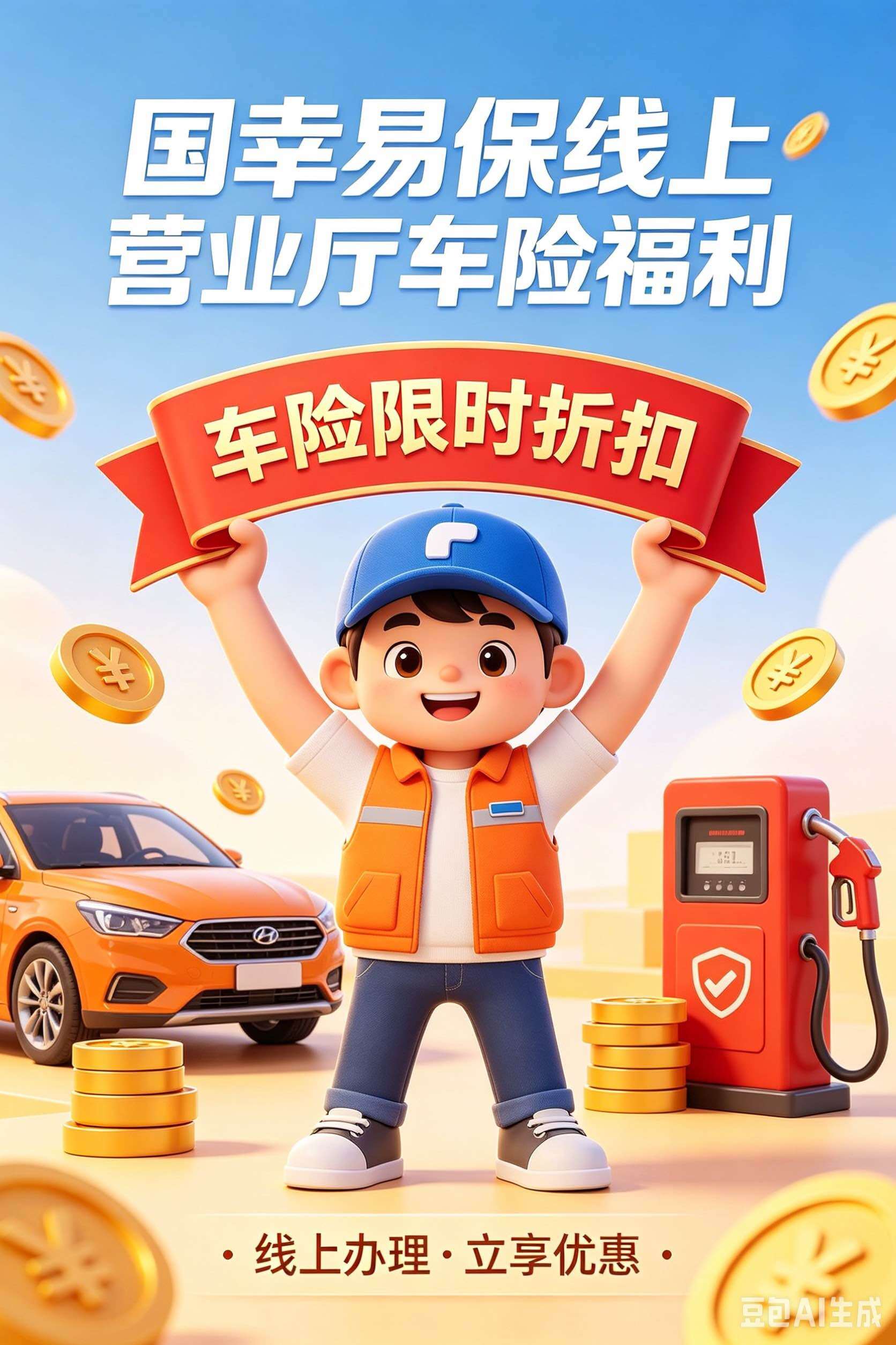 国幸易保线上营业厅|一站配齐保险,福利 “易” 网打尽