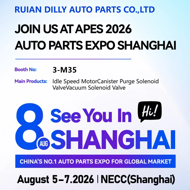 APES 2026 AUTO PARTS EXPO SHANGHAI
