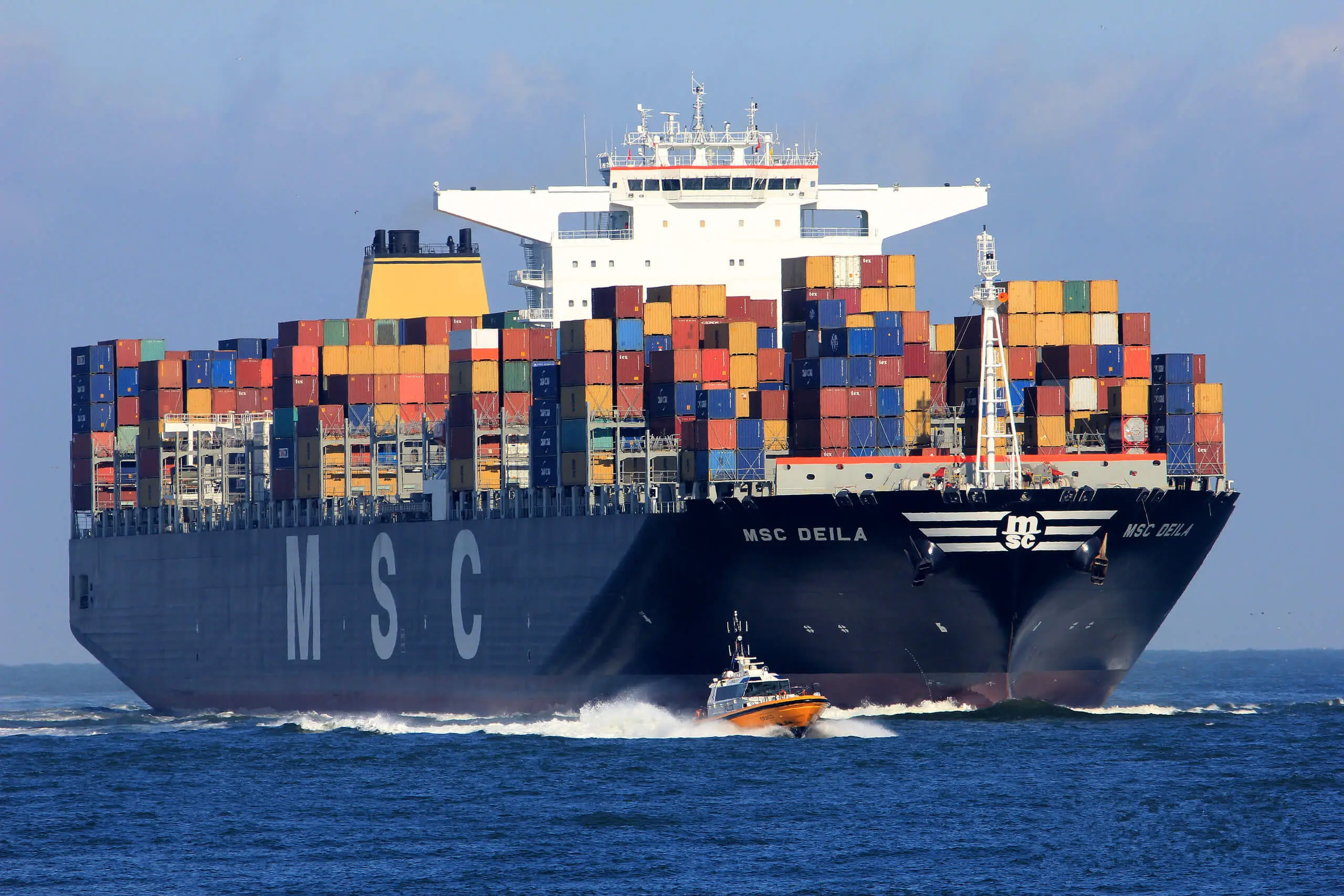 Sea Freight