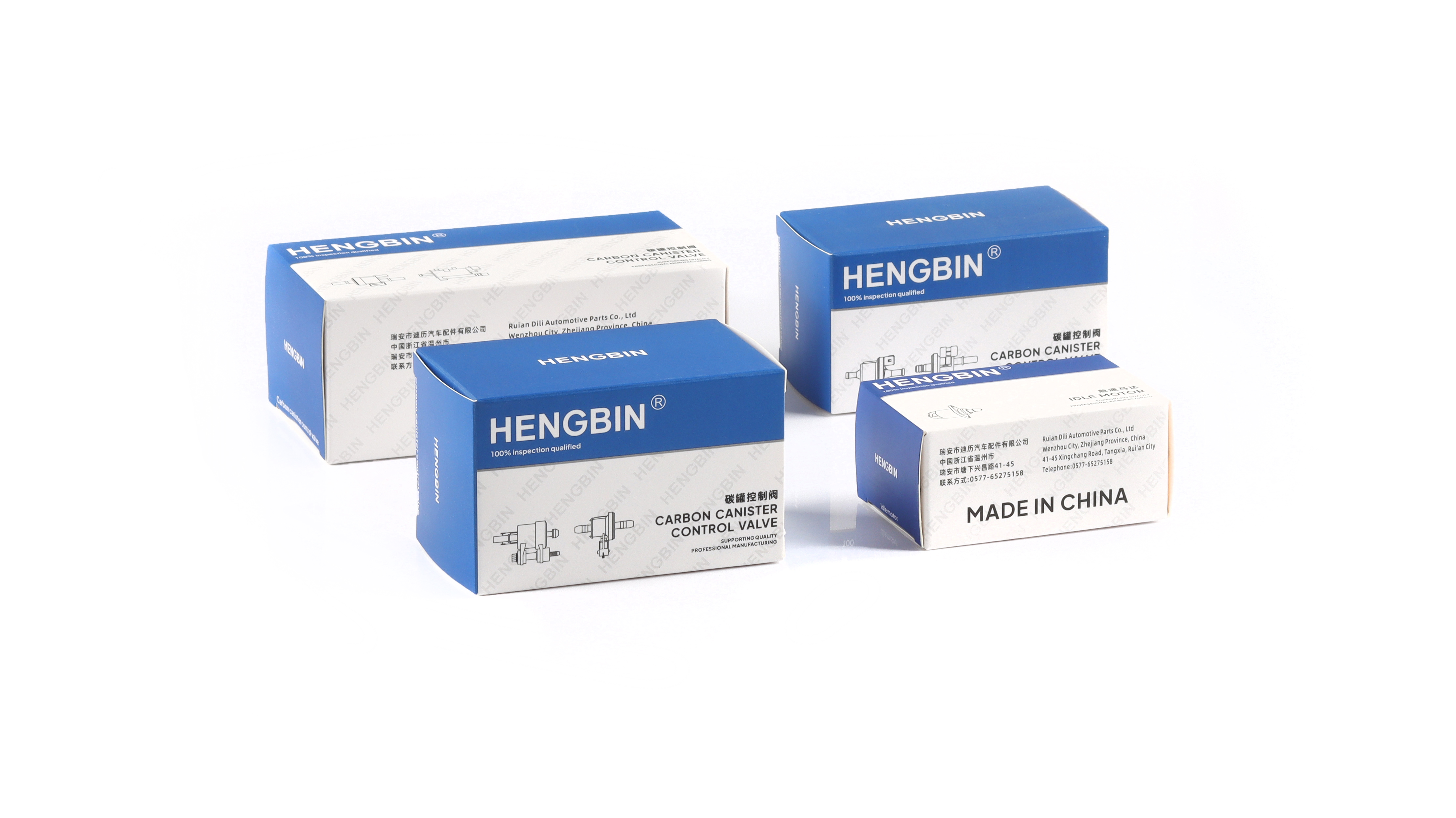 Custom Brand Packaging