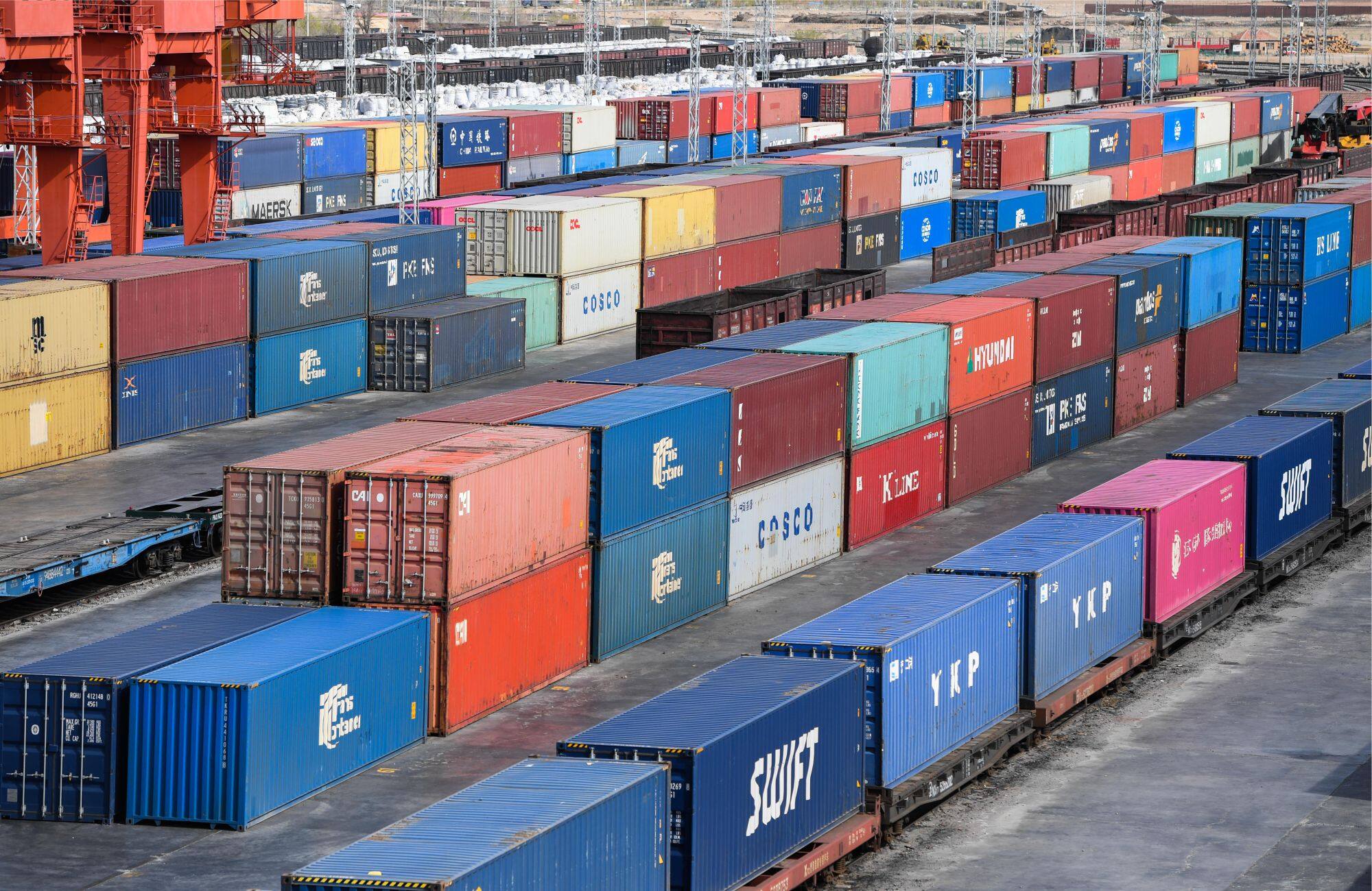 Railway Freight